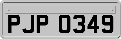 PJP0349