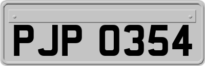 PJP0354