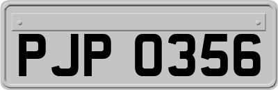 PJP0356