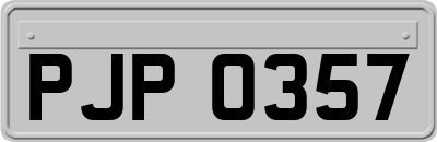 PJP0357