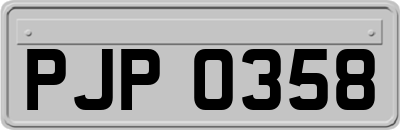 PJP0358