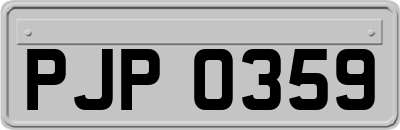 PJP0359