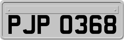 PJP0368