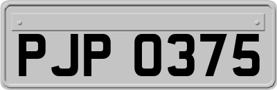 PJP0375