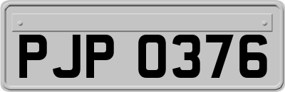 PJP0376