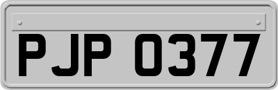 PJP0377