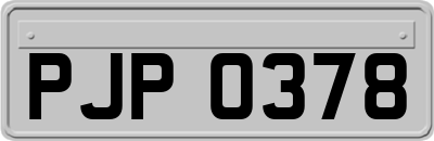 PJP0378