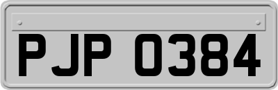 PJP0384