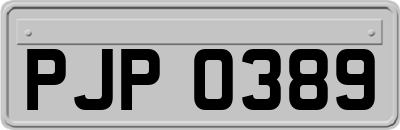 PJP0389