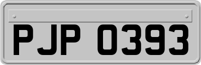PJP0393
