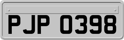 PJP0398