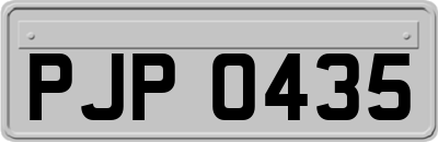 PJP0435