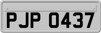 PJP0437