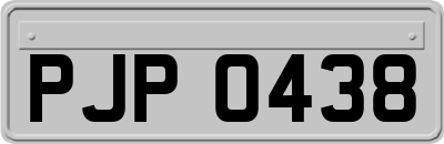 PJP0438