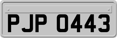 PJP0443