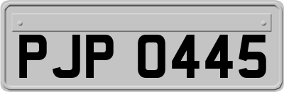 PJP0445
