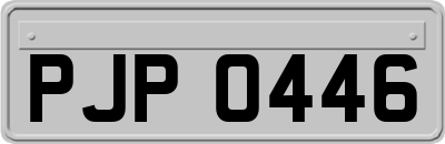 PJP0446