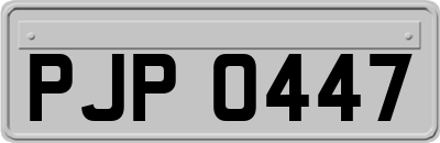 PJP0447