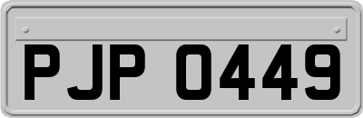 PJP0449