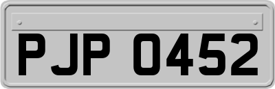 PJP0452