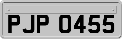 PJP0455
