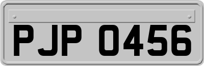 PJP0456