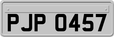 PJP0457