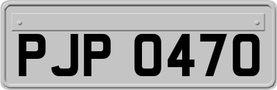 PJP0470