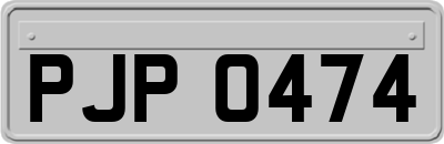 PJP0474