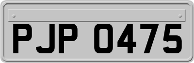 PJP0475
