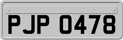 PJP0478