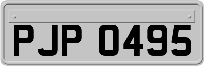 PJP0495