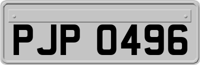 PJP0496