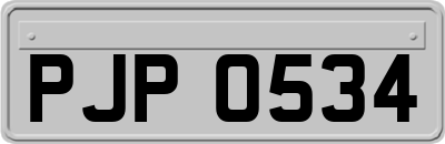 PJP0534