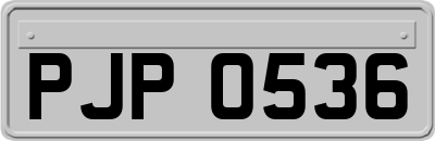 PJP0536