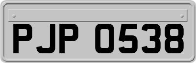 PJP0538