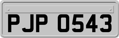 PJP0543