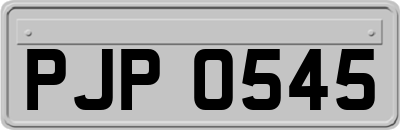 PJP0545