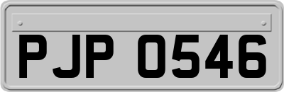 PJP0546