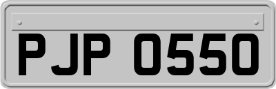 PJP0550