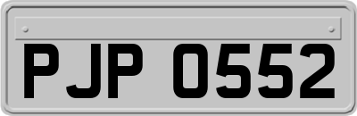 PJP0552