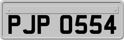 PJP0554