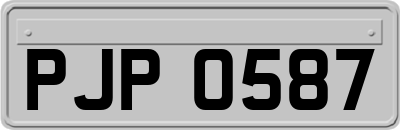 PJP0587