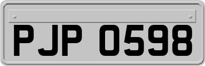 PJP0598