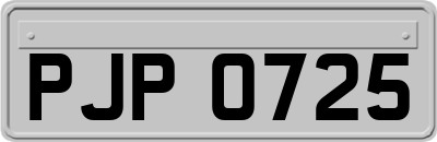 PJP0725