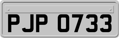 PJP0733