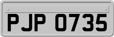 PJP0735