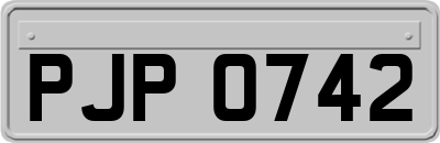 PJP0742