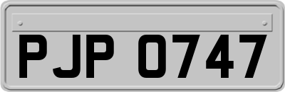 PJP0747