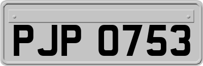 PJP0753